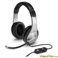 Imagen: 0 - HP Auriculares Premium Digital Headset