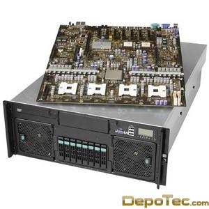 Imagen Intel Server Platform S7000FC4UR Bare Fox Cove 3.5 Sas Hdd In