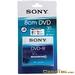 Imagen Sony 8CM DVD-R 30-BLISTER 5PK Supl .