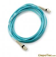 Imagen: 0 - HP 2M MULTI-MODE OM3 LC/LC Cabl Fc Cable