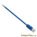 Imagen: 0 - V7 CAT5E Utp 1M azul Cabl  Cable RJ45 M/M