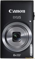 Imagen: 0 - Canon Ixus 132 Hs negro Cam 16MP Ccd 8XOPT 2.7INLCD In