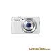 Imagen Canon Powershot S200 White Cam 10.1M 24MM Lcd 7.5CM In