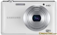 Imagen: 0 - Samsung ST152 16Mp 5X 3 Wifi+Funda+SD 4G Blanca