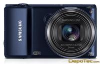 Imagen: 0 - Samsung WB200 14Mp 8X 3 Wifi negra
