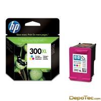 Imagen: 0 - HP Ink Cartridge No 300XL Supl TRI-COLOUR W/ Vivera Ink Sp