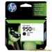 Imagen HP Ink Cartridge 950XL negro Supl Officejet