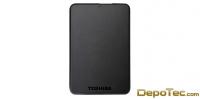 Imagen: 0 - Toshiba STOR.E Basics V1 2.5 1TB USB3 negro