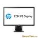 Imagen: 0 - HP Z22I 21.5IN Ips ANA/DVI/DP TCO6MNTR 1000:1 250CD/CM 178H/178V 8MS En