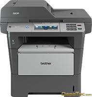 Imagen: 0 - Brother DCP-8250 Mfp Laser Mono Mfp 40PPM 16MB Prnt Cpy Scn In