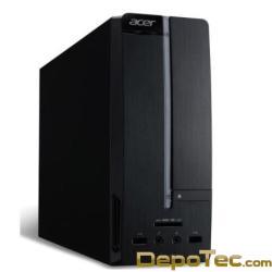 Imagen: 0 - Acer Aspire AXC600 CI3 3220 Syst 500GB 4GB HD1 Dvd W8 Sp