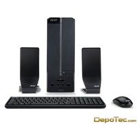 Imagen: 0 - Acer AXC-603 QUAD-CORE J2900/4/1TB/UMA/DVD16X/HDMI/W8/S