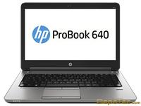 Imagen: 0 - HP Probook 640 I3-4000M 14.0 4GB/500 Pc Spain - Sp