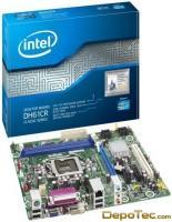 Imagen: 0 - Intel Clems Cove LGA1155 H61 Uatx Blkcpnt 1PCIE X16 4SATA USB2 DDR3 In