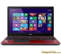 Imagen: 0 - Acer E1-570-33214G50DNRR CI3/3217SM Syst 500GB 4GB 15IN NOODDW8 Red In