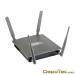 Imagen: 1 - D-Link Wireless N Quadband Indoor  2.4GHz and 5GHz Gigabit PoE Managed Access Point with Plenum Chassis