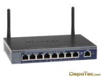 Imagen: 0 - Netgear Router Vpn Firewall 8P Wireless N
