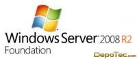Imagen: 0 - HP Windows Server 2008 R2 Foundation (OEM, DVD, Esp)