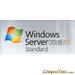 Imagen Microsoft Windows Server 2008 R2 Standard w/SP1 - licencia y soporte Oem Inglés 5 CAL, 1 servidor (1-4 CPU) 64-bit, Lcp