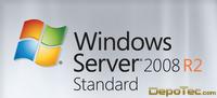 Imagen: 0 - Microsoft Windows Server 2008 R2 Standard w/SP1 - licencia y soporte Oem Español 5 CAL, 1 servidor (1-4 CPU) 64-bit, Lcp