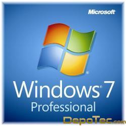 Imagen: 0 - Microsoft Windows 7 Pro Sp1 (OEM, legalización, 32-64 bit, 1 licencia)