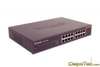 Imagen: 0 - D-Link Dlswitch 10/100 16P Soho