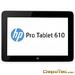Imagen HP Elite Tablet 610UMA Z3795 4GB/10.1/W8.1SST64 /1Y