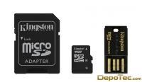 Imagen: 0 - Kingston MBLY4G2/4GB 4GB Multi Kit / Mobility Kit