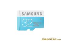 Imagen: 0 - Samsung Microsd Std 32GB Con Adaptador Clase 6