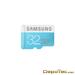 Imagen Samsung Microsd Std 32GB Con Adaptador Clase 6
