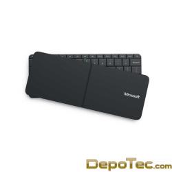 Imagen Microsoft Wedge Mobile Keyboard Wrls Spanish Sp