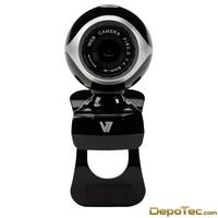 Imagen: 0 - V7 Vantage Webcam 300 Accs USB2.0 Vga Video Photo Mic In